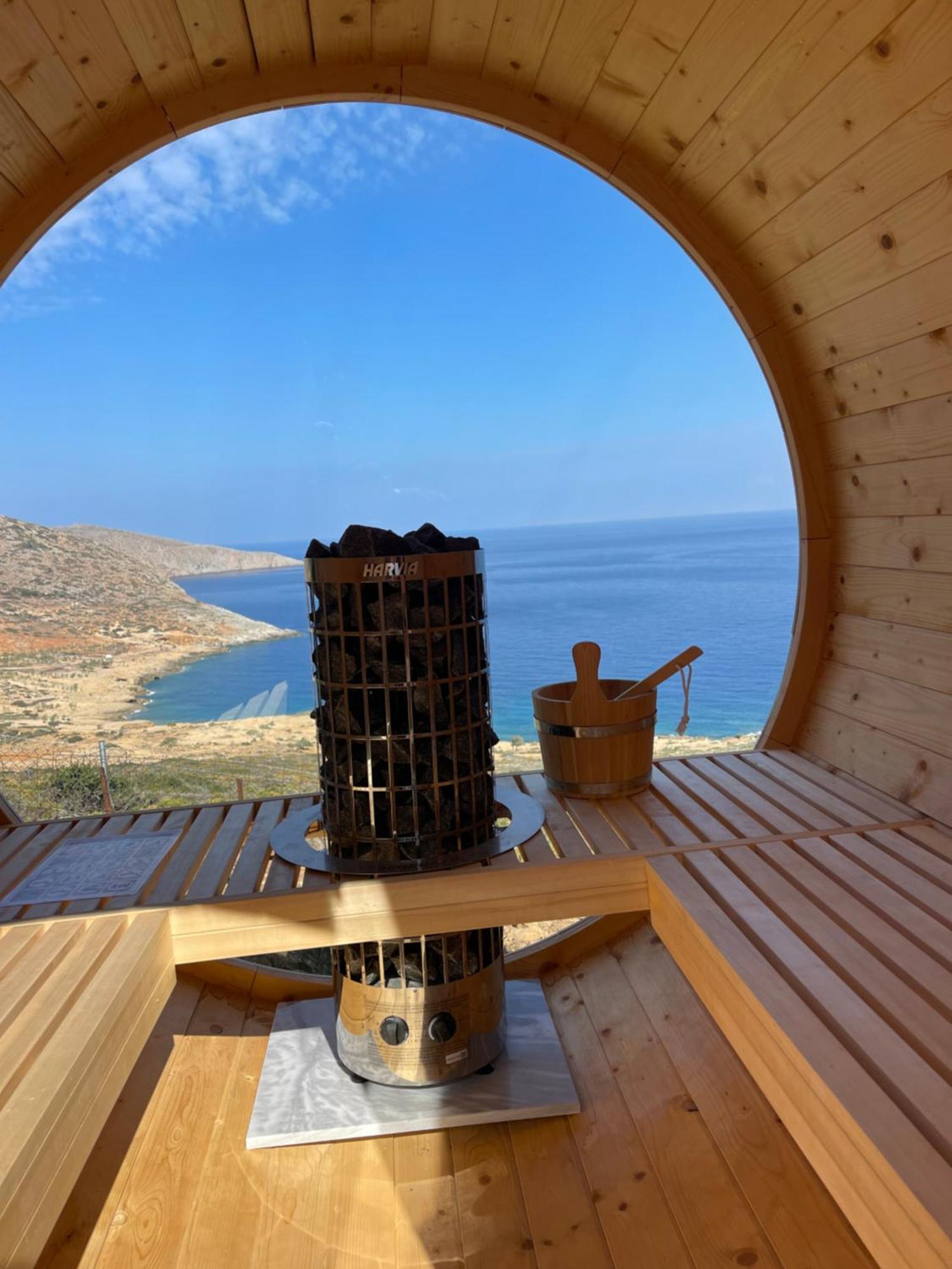 אגיה פלגיה קיתירה Maison Meltem מראה חיצוני תמונה