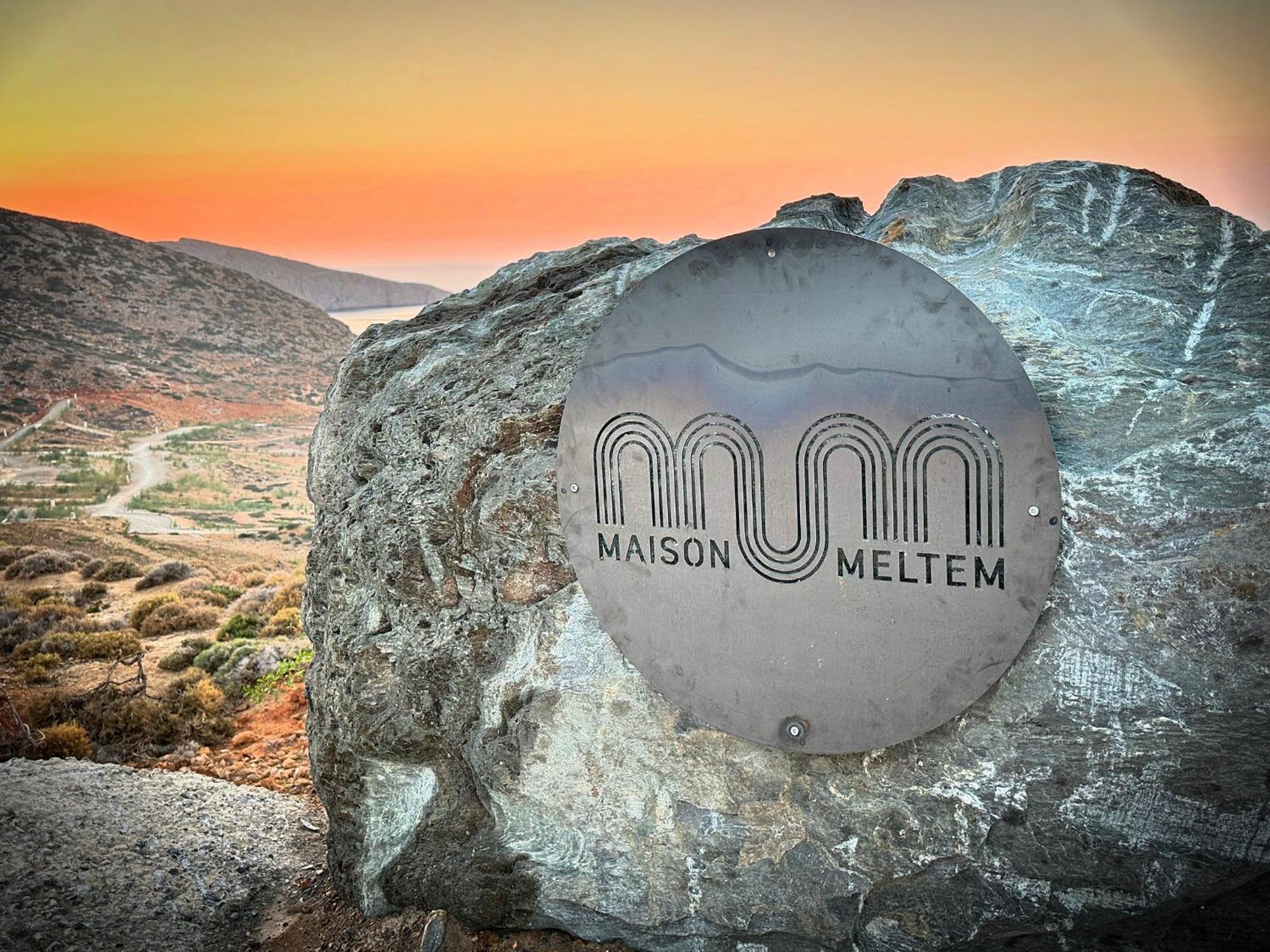 אגיה פלגיה קיתירה Maison Meltem מראה חיצוני תמונה