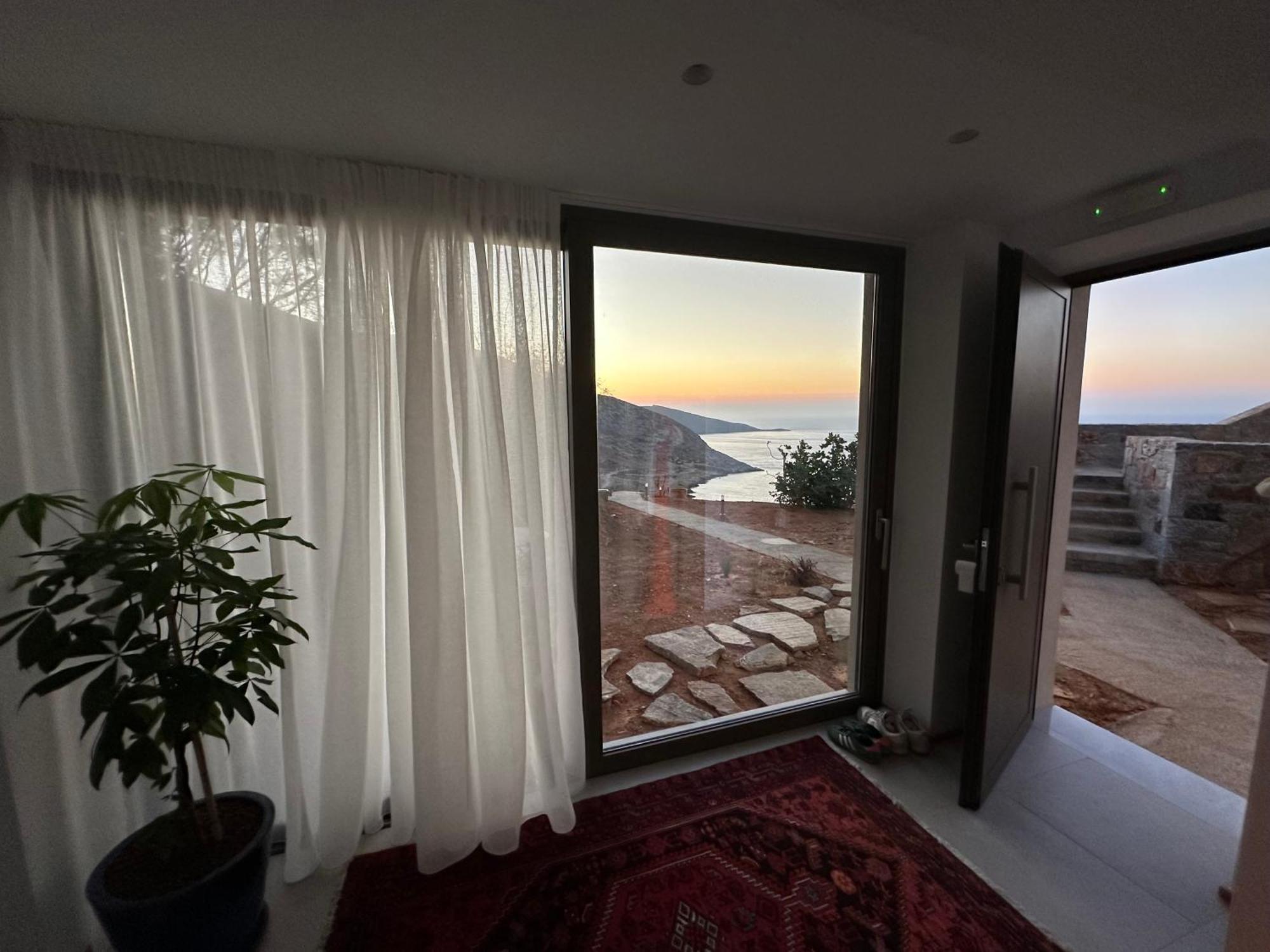 אגיה פלגיה קיתירה Maison Meltem מראה חיצוני תמונה