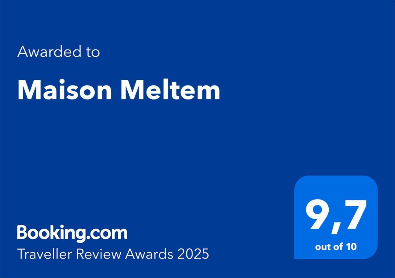אגיה פלגיה קיתירה Maison Meltem מראה חיצוני תמונה